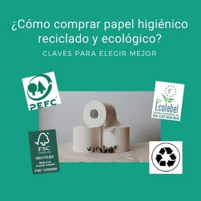 papel higiénico más ecologico